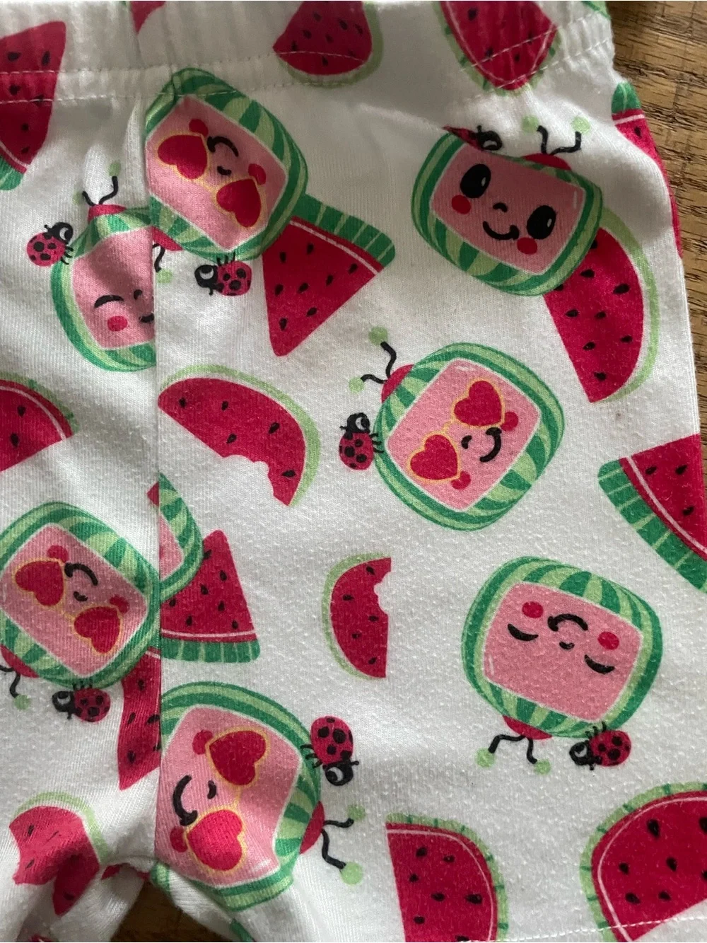 4/$12 Cocomelon pjs